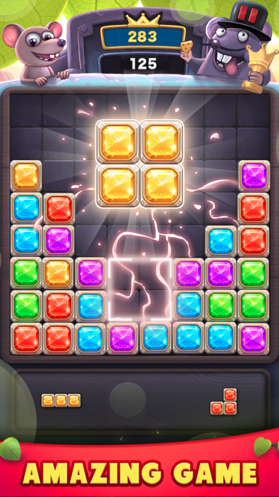 Block Puzzle - Blast Jigsaw ! screenshot 2