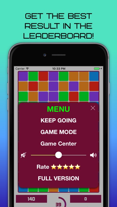 Color Crash Blocks Screenshot 3