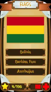 Flags Capitals Coats of Arms screenshot #3 for iPhone