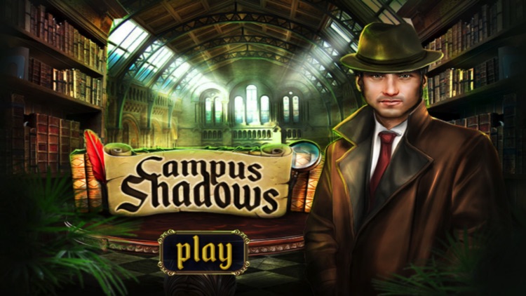 Der Schatten des Campus - Fun Spiele
