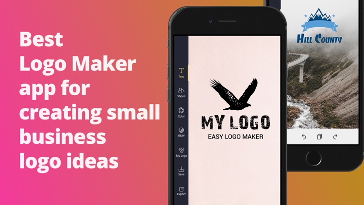 Logo Maker Font Design Creator screenshot-6