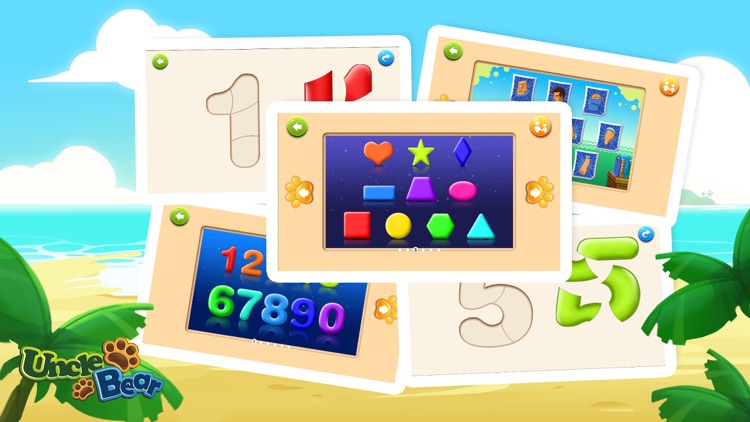 Kids Puzzle:ABC screenshot-4