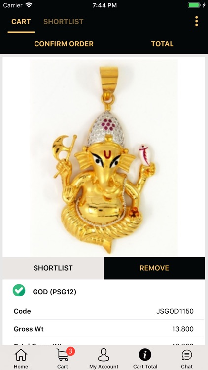 AJIL - Audra Jewel Industry screenshot-4