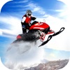 Snow Bike Real Stunts