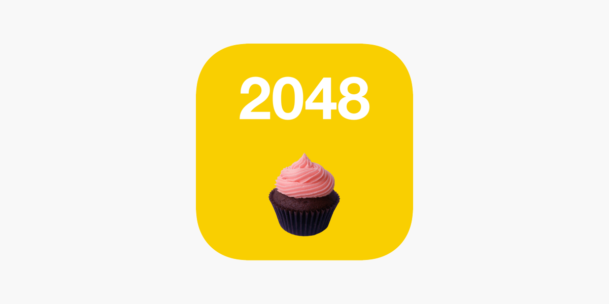 2048 Cupcake on iOS — price history, screenshots, discounts • USA