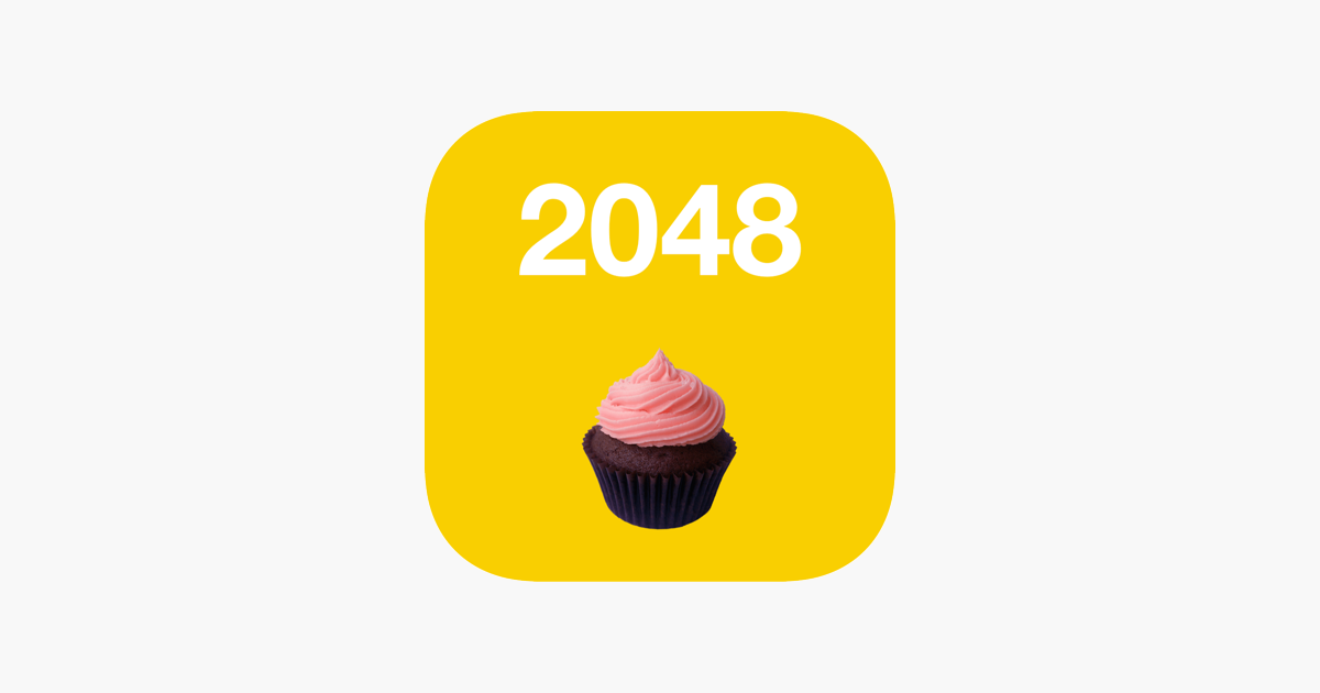 2048 cupcakes it real 
