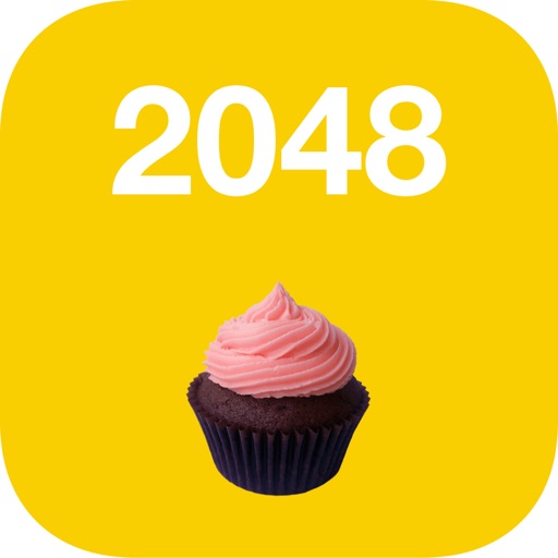 2048 Cupcakes WIN 
