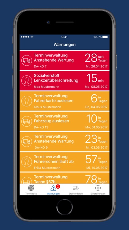 DAKO dispo screenshot-4