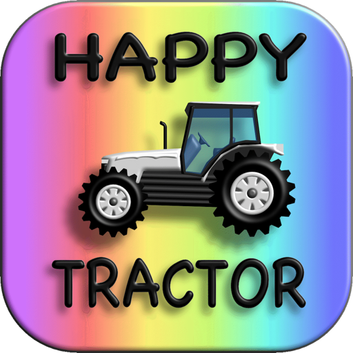 Happy Tractor icon