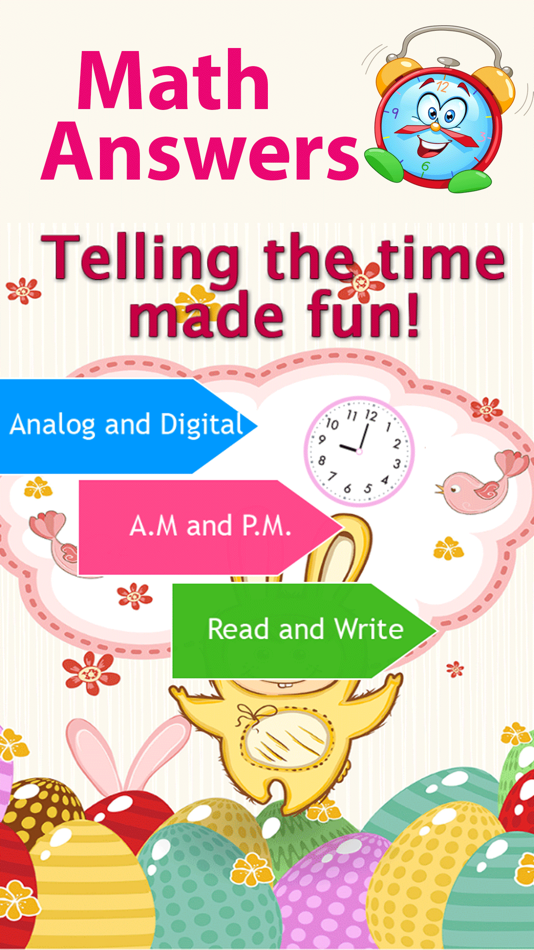 Fun Reading Speaking Time Quiz - 1.1.0 - (iOS)