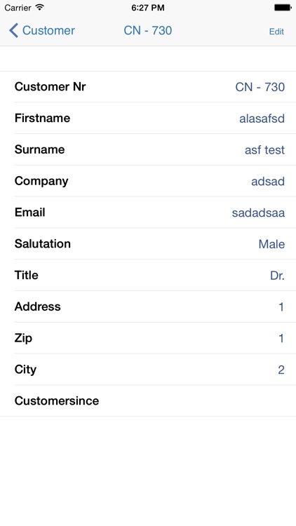 JVx Client (Preview) screenshot-3