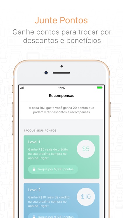 Trigart Gourmet - Delivery