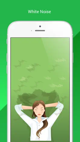 Game screenshot White Noise - Natural Calm Sounds for Sleep Cycle mod apk