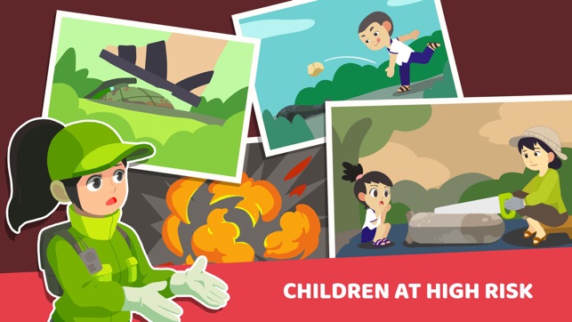 Mine Risk Education(圖1)-速報App