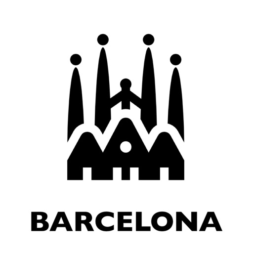 Barcelona - Sights and Maps icon