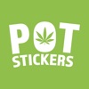 POTMoji Stickers app icon - Stickers app for iPhone