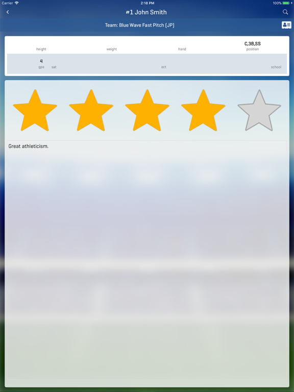Screenshot #5 pour CaptainU Tracker