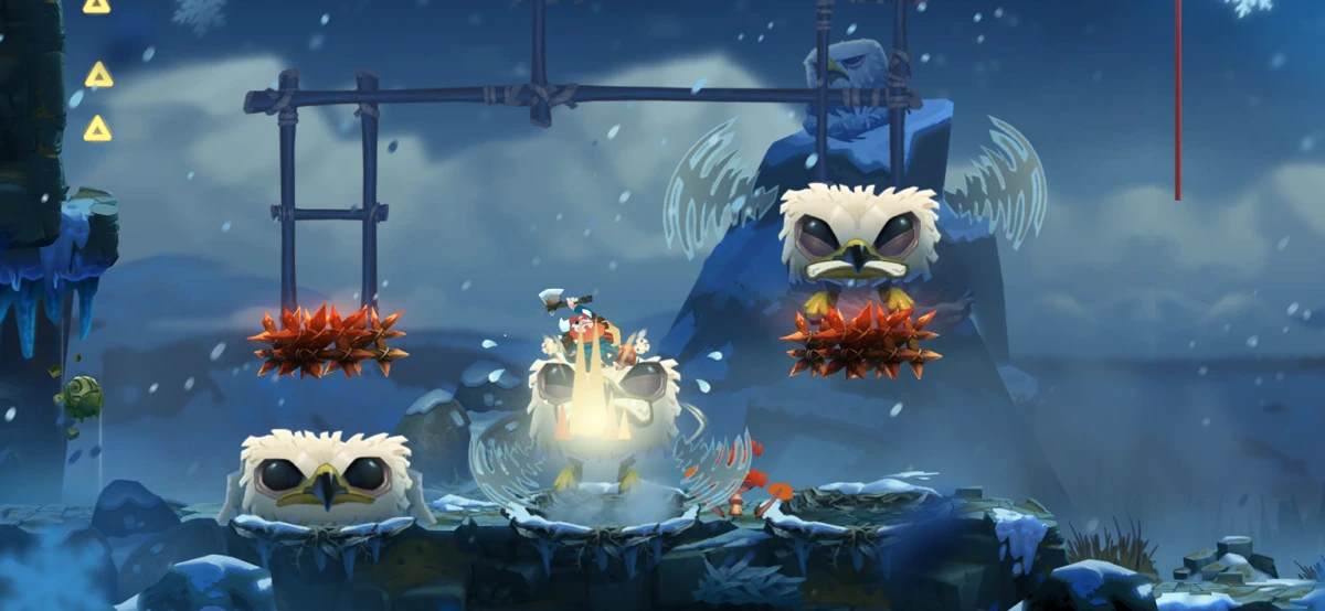 Oddmar screenshot 4