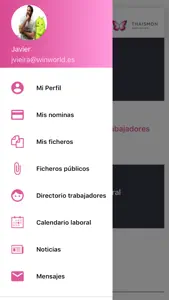 Asociación Thaismon screenshot #3 for iPhone