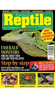 Practical Reptile Keeping iphone bilder 3