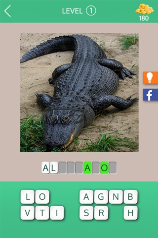 Animals Quiz - Guess animals! screenshot 2