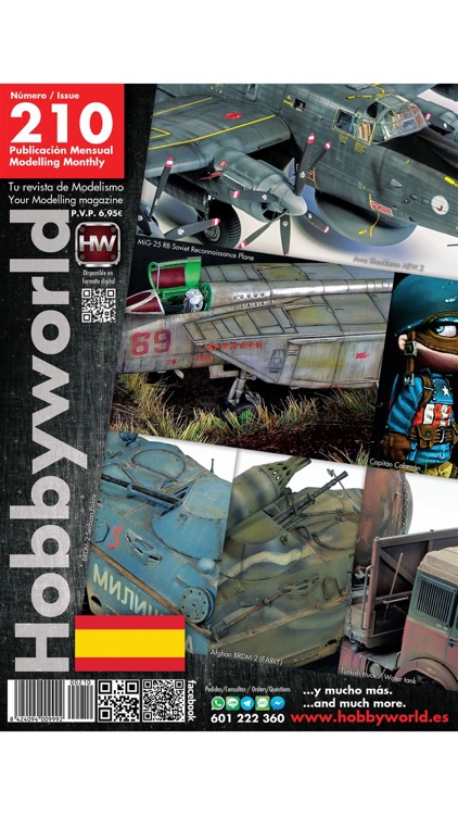 HOBBYWORLD MAGAZINE
