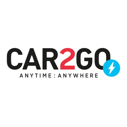 CAR2GO 1-Way iOS App