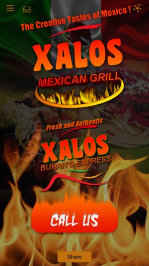 Xalos Mexican Grill