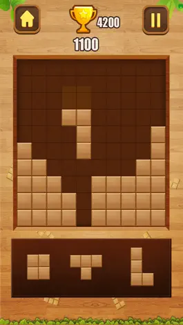 Game screenshot Wood Block Breaker apk