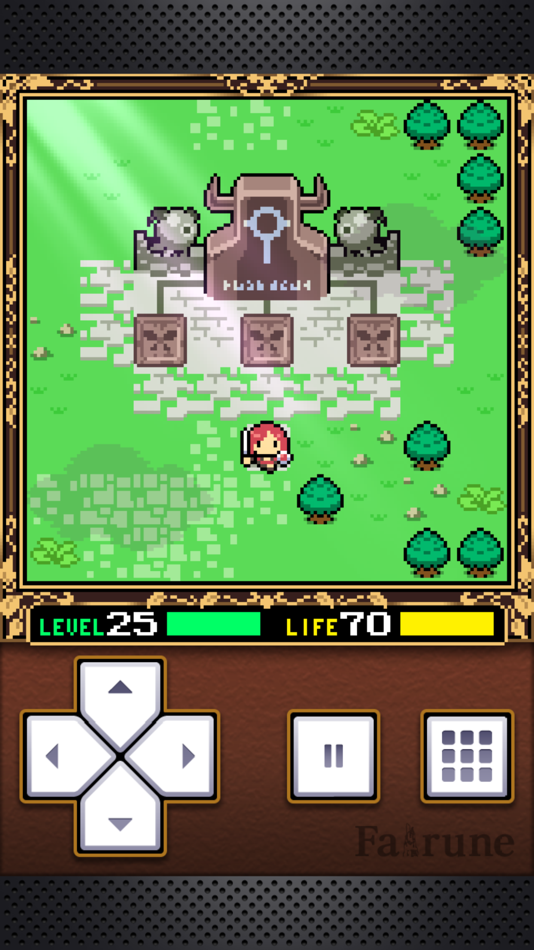 #1. Fairune (iOS) 由: Masakazu Yonehara