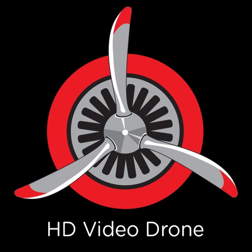 Propel HD Video Drone Wifi Icon