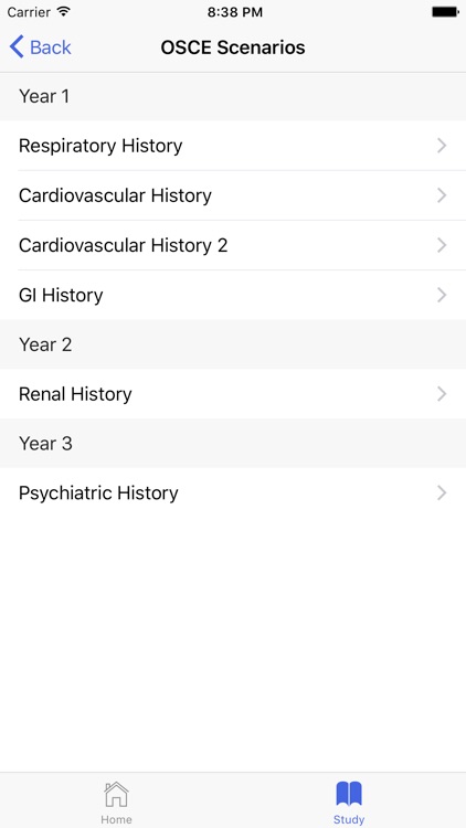 CommsCards screenshot-3