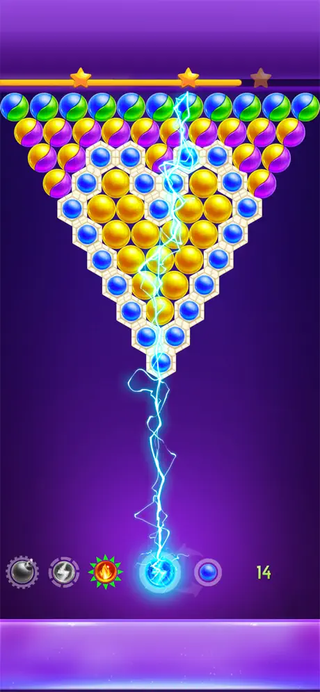 Bubble Shooter Blast!