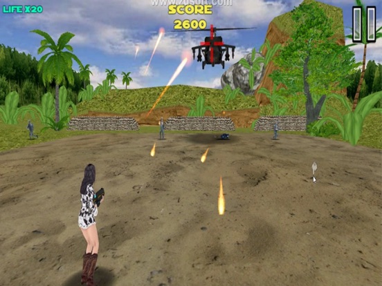 Screenshot #6 pour Commando : Beauty Solider