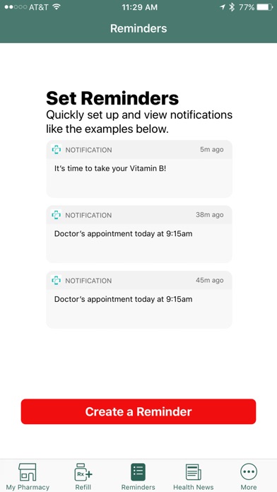 PocketRx - Refill Medications screenshot 3