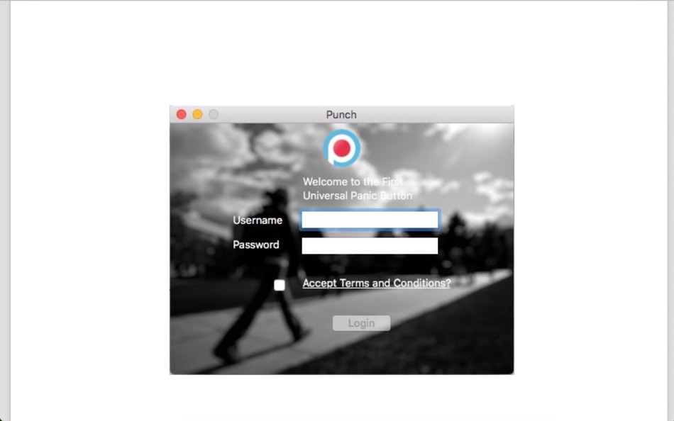#1. PunchAlert (macOS) Podle: Punch Technologies, Inc.