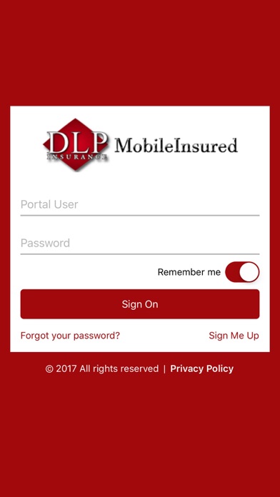 How to cancel & delete DLP MobileInsured from iphone & ipad 1