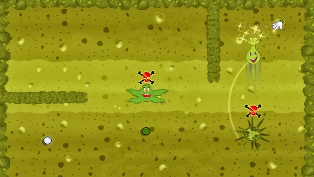 Fling the Sling - Sling Ball Game(圖3)-速報App