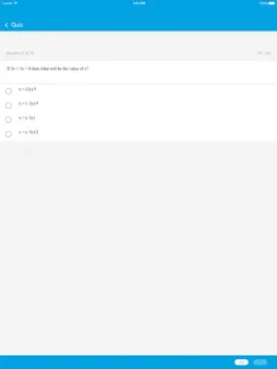 Algebra II and Vector Algebra screenshot 10
