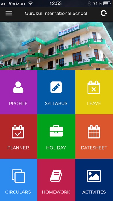 Gurukul International School screenshot 3