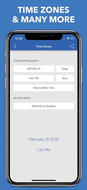 Date & Time Calculator(9 in 1)(圖5)-速報App