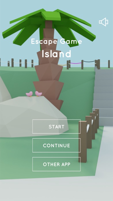 脱出ゲーム Island screenshot1
