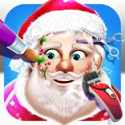 Salon Shave & Food Maker Games app icon