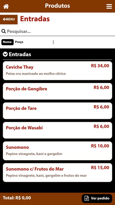 Screenshot #2 pour Taishi Sushi