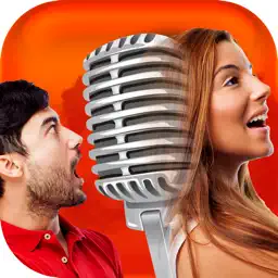 Voice Changer: Funny Effects app icon