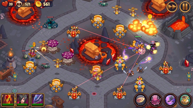 Realm Defense screenshot-4