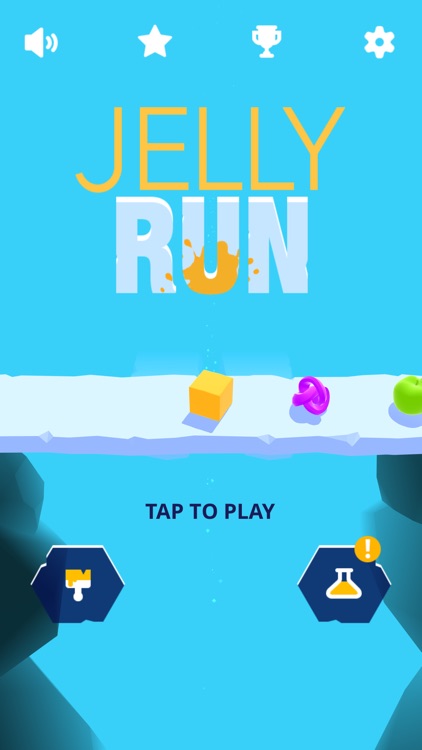 Jelly Run screenshot-4