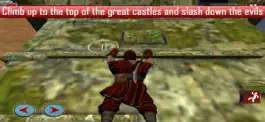 Game screenshot Ninja Climber Tower apk
