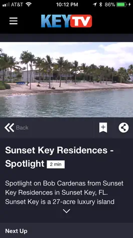 Game screenshot Key TV - The Florida Keys hack