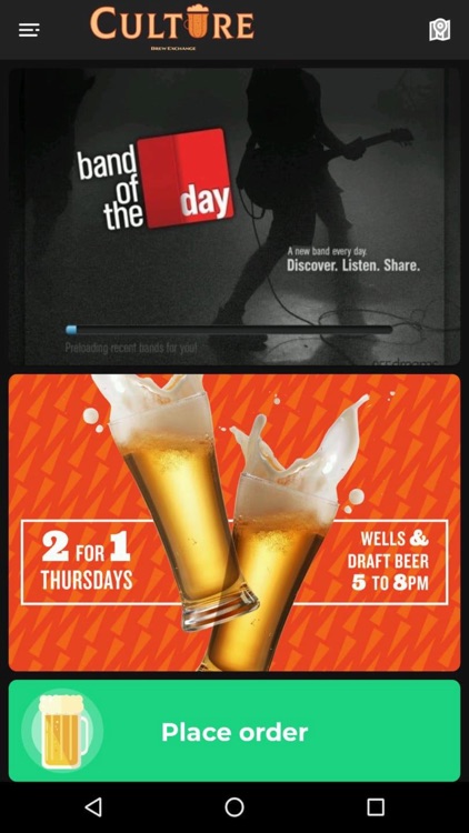 Culture Brew Exchange